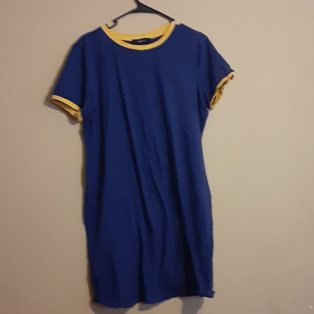Crew neck plus size